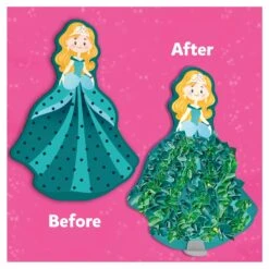 Poke In Art - Princesses | Skillmatics(Poke In Art Princesses Skillmatics) -Curious Bear Toys Store Magical Princesses 17