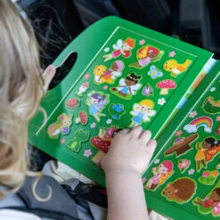 Magna Carry - Forest Fairies | Tiger Tribe(Magna Carry Forest Fairies Tiger Tribe) -Curious Bear Toys Store Magna Carry Forest Fairies Tiger Tribe l 03 lr