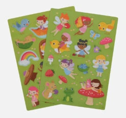 Magna Carry - Forest Fairies | Tiger Tribe(Magna Carry Forest Fairies Tiger Tribe) -Curious Bear Toys Store Magna Carry Forest Fairies magnet sheets DSC 4647 HR