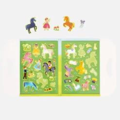 Magna Carry - Unicorn Kingdom | Tiger Tribe(Magna Carry Unicorn Kingdom Tiger Tribe) -Curious Bear Toys Store Magna Carry Unicorn Kingdom inside 456 DSC 2502 HR 900x 6154fe2d a38f 42c2 b720 614e0fde090c