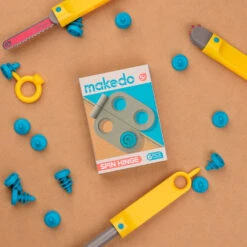 Spin-Hinge | Makedo(Spin Hinge Makedo) -Curious Bear Toys Store Makedo Spin Hinge 10 x2048 e5f1cd8d c5ac 452e 8d2e 1d00b94a4b4e