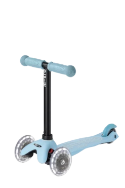 Micro Mini2Grow Scooter - Blue - LOCAL PICK UP ONLY(Micro Mini2grow Scooter Blue Local Pick Up Only) -Curious Bear Toys Store MicroMini2GrowDeluxeMagicLEDBlue 1 1800x1800 f2894e5a 4653 41b6 aeff 388829494479