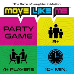 Move Like Me | OP Games(Move Like Me Op Games) -Curious Bear Toys Store MoveLikeMe ConsumerGraphics Quadrant 600x600 crop center e5347612 0b4f 4a2a a426 cf5dd85d5bee