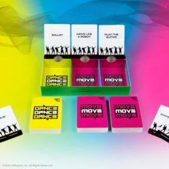 Move Like Me | OP Games(Move Like Me Op Games) -Curious Bear Toys Store MoveLikeMe GameSetup02 1080sq 600x600 crop center 9984dadf a158 47be ad75 8cafe3b3f545