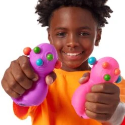 Panic Pete Nee Doh | Schylling(Panic Pete Nee Doh) -Curious Bear Toys Store NDPPST 3