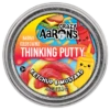 Mini Ketchup & Mustard - 2" Thinking Putty Tin(Mini Ketchup Mustard 2 Thinking Putty Tin)