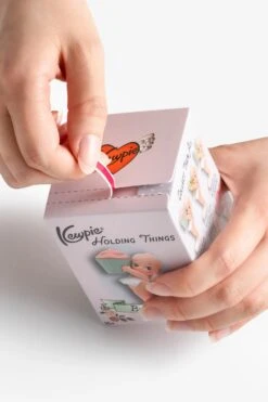 Kewpie Holding Things | SMOKO(Kewpie Holding Things) -Curious Bear Toys Store OK Web DSC06738