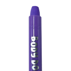 Body Doodlers - Face & Body Crayons - Set Of 12 | OOLY(Body Doodlers Face Body Crayons Set Of 12 Ooly) -Curious Bear Toys Store OOLY Body Doodlers Face Body Crayons Single Purple