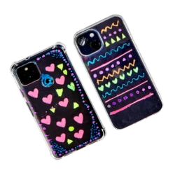 Jelly Gloss Neon Multi-Surface Deco Gel Pens | OOLY(Jelly Gloss Neon Multi Surface Deco Gel Pens Ooly) -Curious Bear Toys Store OOLY Jelly Gloss Neon Multi Surface Deco Gel Pens Phone Cases