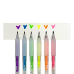 Jelly Gloss Neon Multi-Surface Deco Gel Pens | OOLY(Jelly Gloss Neon Multi Surface Deco Gel Pens Ooly) -Curious Bear Toys Store OOLY Jelly Gloss Neon Multi Surface Deco Gel Pens S1 3000px