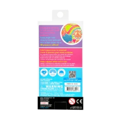 Magic Puffy Pens | OOLY(Magic Puffy Pens Ooly) -Curious Bear Toys Store OOLY Magic Puffy Neon Pens Package Back