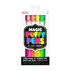 Magic Puffy Pens | OOLY(Magic Puffy Pens Ooly)