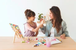 Paintology Acrylic Paints - Classic Colors | OOLY(Paintology Acrylic Paints Classic Colors Ooly) -Curious Bear Toys Store OOLY Paintology Acrylic Paint Set Classic Colors Girl Woman Fun