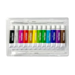 Paintology Acrylic Paints - Classic Colors | OOLY(Paintology Acrylic Paints Classic Colors Ooly) -Curious Bear Toys Store OOLY Paintology Acrylic Paint Set Classic Colors Set