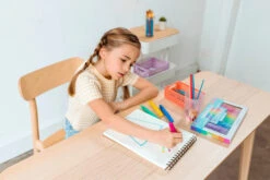 Rainbow Sparkle Metallic Watercolor Gel Crayons - Set Of 12 | OOLY(Rainbow Sparkle Metallic Watercolor Gel Crayons Set Of 12 Ooly) -Curious Bear Toys Store OOLY Rainbow Sparkle Metallic Watercolor Gel Crayons Girl Coloring