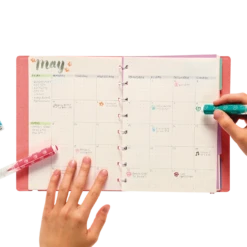 Stampables Double-Ended Stamp & Brush Markers - Set Of 18 | OOLY(Stampables Double Ended Stamp Brush Markers Set Of 18 Ooly) -Curious Bear Toys Store OOLY Stampables Double Ended Stamp Brush Markers Planner