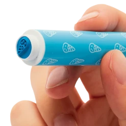 Stampables Double-Ended Stamp & Brush Markers - Set Of 18 | OOLY(Stampables Double Ended Stamp Brush Markers Set Of 18 Ooly) -Curious Bear Toys Store OOLY Stampables Double Ended Stamp Brush Markers Stamp Close Up