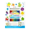 Yummy Yummy: Scented Coloring Kit | OOLY(Yummy Yummy Scented Coloring Kit Ooly)