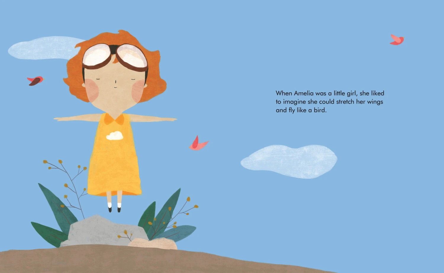 Amelia Earhart | Little People, BIG DREAMS(Amelia Earhart Little People Big Dreams) 2 Amelia Earhart | Little People, BIG DREAMS(Amelia Earhart Little People Big Dreams) - Image 2