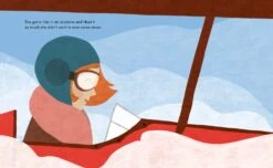 Amelia Earhart | Little People, BIG DREAMS(Amelia Earhart Little People Big Dreams) 6 Amelia Earhart | Little People, BIG DREAMS(Amelia Earhart Little People Big Dreams) -Curious Bear Toys Store O 22