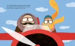 Amelia Earhart | Little People, BIG DREAMS(Amelia Earhart Little People Big Dreams) 7 Amelia Earhart | Little People, BIG DREAMS(Amelia Earhart Little People Big Dreams) -Curious Bear Toys Store O 23