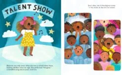 Beyonce | Little People, BIG DREAMS(Beyonce Little People Big Dreams) -Curious Bear Toys Store O 26