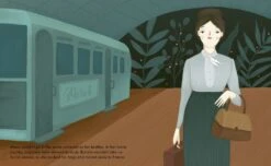 Marie Curie | Little People, BIG DREAMS(Marie Curie Little People Big Dreams) -Curious Bear Toys Store O 44