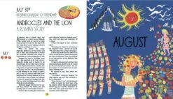 A Year Full Of Stories(A Year Full Of Stories 1) -Curious Bear Toys Store O 84