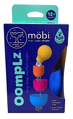 Oomplz Water Suction Cups | Möbi(Oomplz Water Suction Cups Mobi)