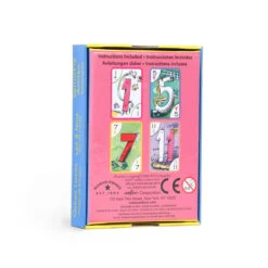 Eeboo Crazy Eights Playing Cards(Crazy Eights Playing Cards) -Curious Bear Toys Store PCCE2 2 600x 9929d885 b55a 4c61 8aeb 2cad953bcaa1