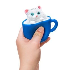 Pop A Chino Kitties | Schylling(Pop A Chino Kitties) -Curious Bear Toys Store PCK 2