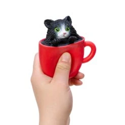 Pop A Chino Kitties | Schylling(Pop A Chino Kitties) -Curious Bear Toys Store PCK 3