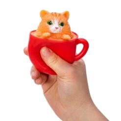 Pop A Chino Kitties | Schylling(Pop A Chino Kitties) -Curious Bear Toys Store PCK 4
