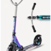 Micro Cruiser LED Scooter: Neochrome - LOCAL PICK UP ONLY(Micro Cruiser Led Scooter Neochrome Local Pick Up Only)