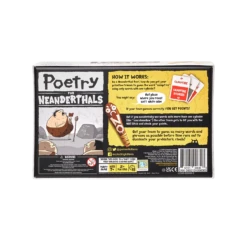 Poetry For Neanderthals | ACD Games(Poetry For Neanderthals Acd Games) -Curious Bear Toys Store PFN CORE PDPContent DTC 1400x1400BOB 1300x e541c698 4d21 44dc 9221 e10be5c9df01