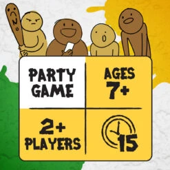 Poetry For Neanderthals | ACD Games(Poetry For Neanderthals Acd Games) -Curious Bear Toys Store PFN CORE PDPContent DTC 1400x1400PlayInfo 1300x aa7c1c72 c38f 4661 9092 62c07fe150ac