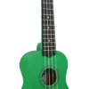 Penguin Tropical Shamrock Green Ukulele, Soprano | Amahi - LOCAL PICK UP ONLY(Penguin Tropical Shamrock Green Ukulele Soprano Amahi)