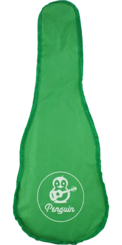 Penguin Tropical Shamrock Green Ukulele, Soprano | Amahi - LOCAL PICK UP ONLY(Penguin Tropical Shamrock Green Ukulele Soprano Amahi) -Curious Bear Toys Store PGUKYGR Bag 768x1536 1