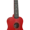 Penguin Tropical Tomato Red Ukulele, Soprano | Amahi - LOCAL PICK UP ONLY(Penguin Tropical Tomato Red Ukulele Soprano Amahi)