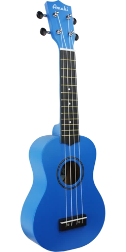 Amahi Robin Egg Blue Ukulele, Soprano | Amahi - LOCAL PICK UP ONLY(Amahi Robin Egg Blue Ukulele Soprano Amahi)