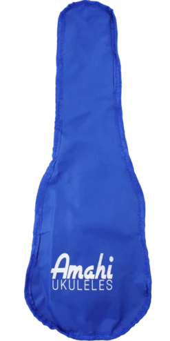 Amahi Robin Egg Blue Ukulele, Soprano | Amahi - LOCAL PICK UP ONLY(Amahi Robin Egg Blue Ukulele Soprano Amahi) -Curious Bear Toys Store PNUKDB Bag 500x1000 1