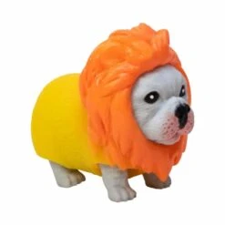 Party Puppies | Schylling(Party Puppies) 23 Party Puppies | Schylling(Party Puppies) -Curious Bear Toys Store PTPA Party Puppies Item FrenchBulldog Lion 3Q Right web 800x800 1