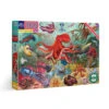 Love Of Octopuses & Friends 100 Puzzle | EeBoo(Love Of Octopuses Friends 100 Puzzle Eeboo)