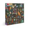 Eeboo Alchemist's Cabinet - 1000 Piece Puzzle(Alchemists Cabinet 1000 Piece Puzzle)