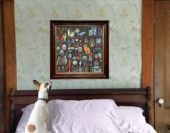 Eeboo Alchemist's Cabinet - 1000 Piece Puzzle(Alchemists Cabinet 1000 Piece Puzzle) -Curious Bear Toys Store PZTALC 5