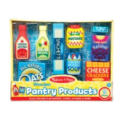 Pantry Food Set | Melissa & Doug(Pantry Food Set Melissa Doug)