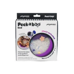 Peekaboo Sensory Bag | Glo Pals(Peekaboo Sensory Bag Glo Pals) 17 Peekaboo Sensory Bag | Glo Pals(Peekaboo Sensory Bag Glo Pals) -Curious Bear Toys Store Peekaboo Bag Space Jellystone Designs Packaged 2000x 5b7286c5 20a1 4849 84f9 92f0eb6b104e