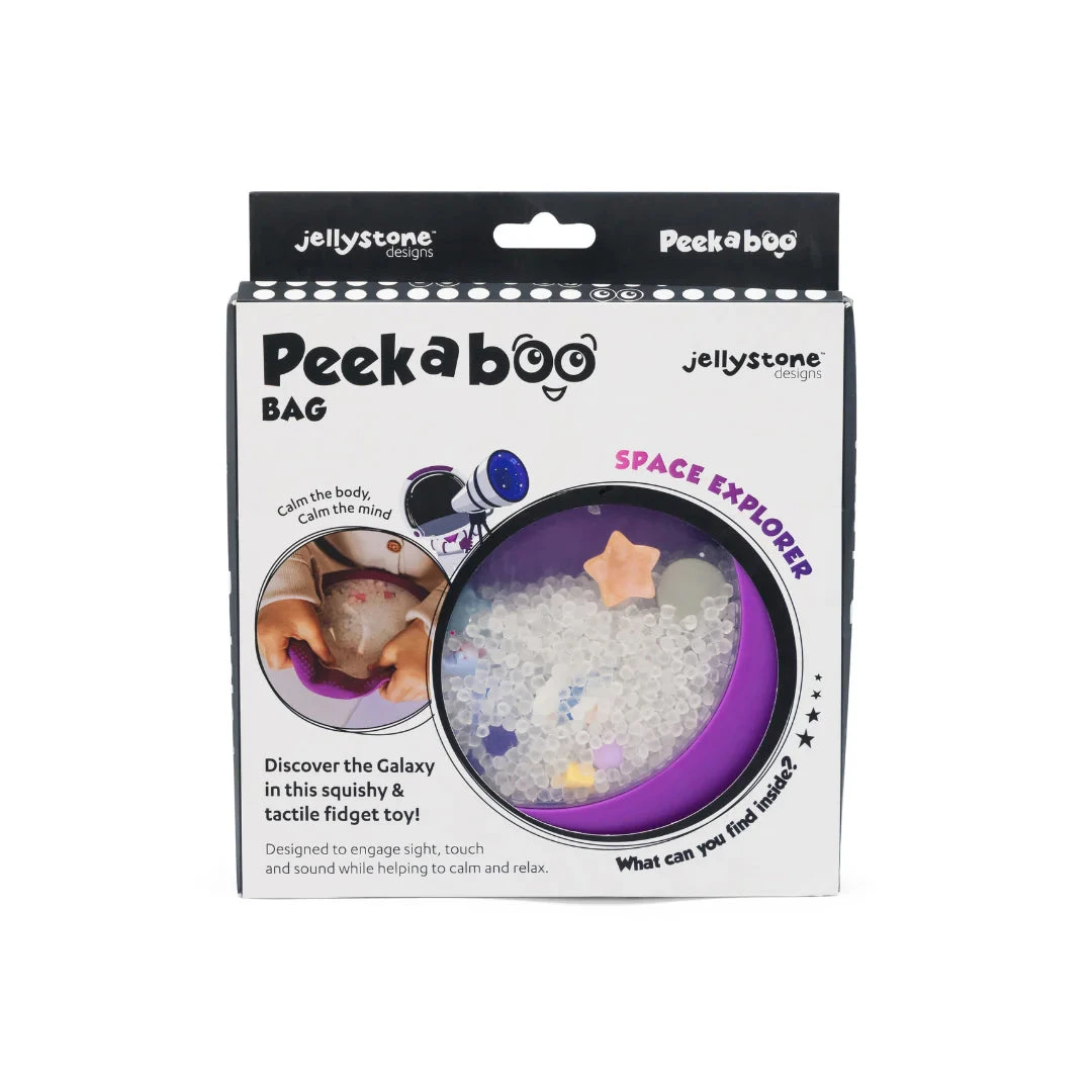 Peekaboo Sensory Bag | Glo Pals(Peekaboo Sensory Bag Glo Pals) 7 Peekaboo Sensory Bag | Glo Pals(Peekaboo Sensory Bag Glo Pals) - Image 7
