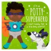 Potty Superhero (Boy)(Potty Superhero 1)