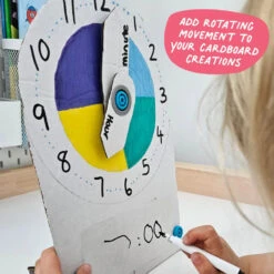 Roto-Ring | Makedo(Roto Ring Makedo) -Curious Bear Toys Store ProductLaunch Roto Ring WebAssets FA4